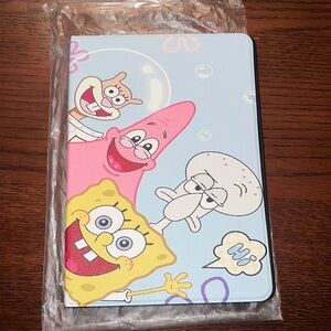 Brand new SpongeBob iPad case! Measurements included!